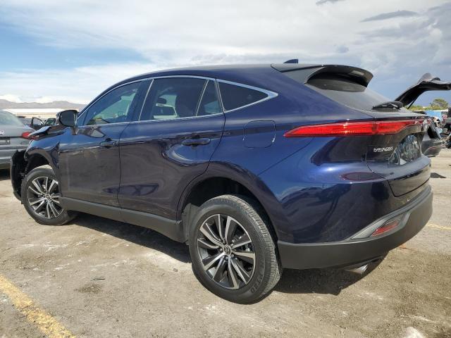 JTEAAAAH7PJ151185 - 2023 TOYOTA VENZA LE Mavi foto 2