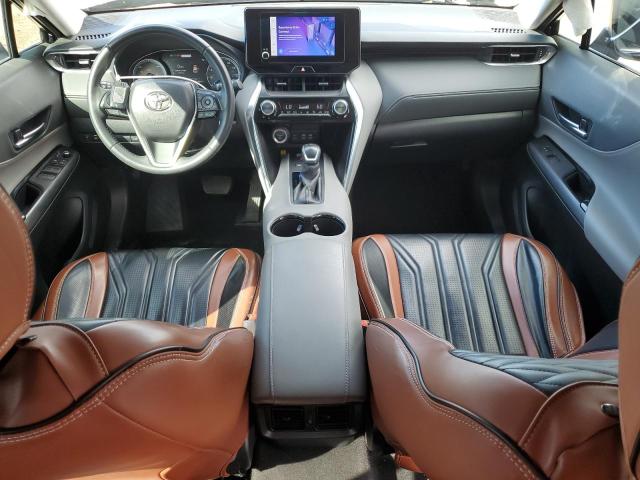 JTEAAAAH7PJ151185 - 2023 TOYOTA VENZA LE Mavi foto 8