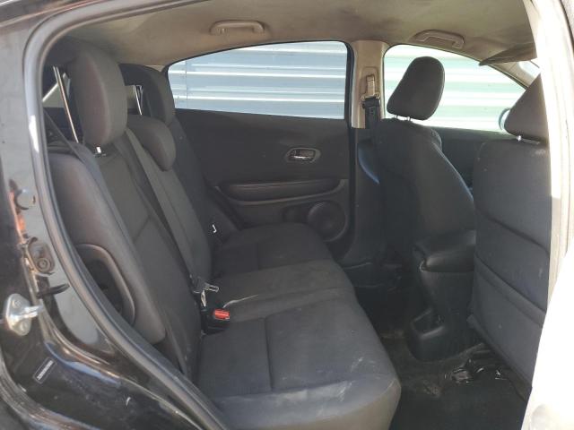 3CZRU5H3XKG709003 - 2019 HONDA HR-V LX BLACK photo 11