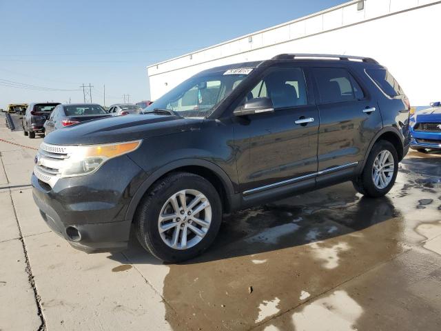 2014 FORD EXPLORER XLT, 