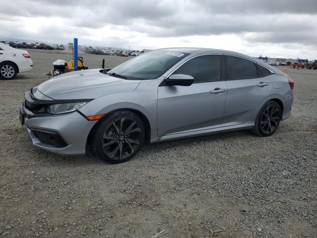 2020 HONDA CIVIC SPORT, 