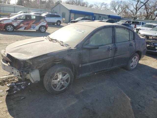 1G8AJ55F07Z178874 - 2007 SATURN ION LEVEL 2 BLUE photo 1