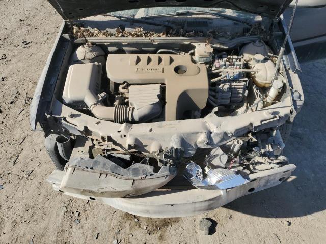 1G8AJ55F07Z178874 - 2007 SATURN ION LEVEL 2 BLUE photo 11