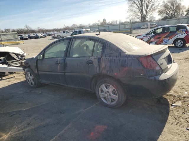 1G8AJ55F07Z178874 - 2007 SATURN ION LEVEL 2 BLUE photo 2
