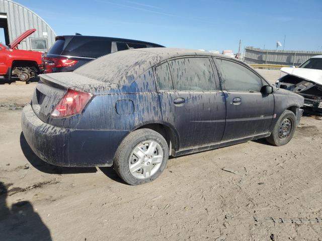 1G8AJ55F07Z178874 - 2007 SATURN ION LEVEL 2 BLUE photo 3