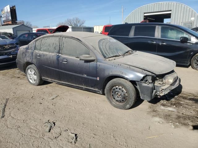 1G8AJ55F07Z178874 - 2007 SATURN ION LEVEL 2 BLUE photo 4