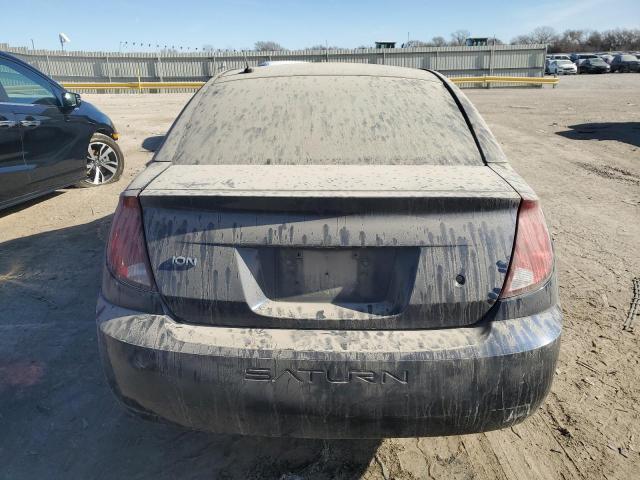 1G8AJ55F07Z178874 - 2007 SATURN ION LEVEL 2 BLUE photo 6