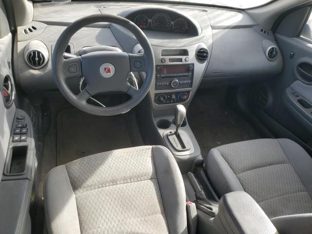 1G8AJ55F07Z178874 - 2007 SATURN ION LEVEL 2 BLUE photo 8