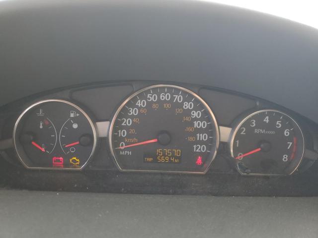 1G8AJ55F07Z178874 - 2007 SATURN ION LEVEL 2 BLUE photo 9