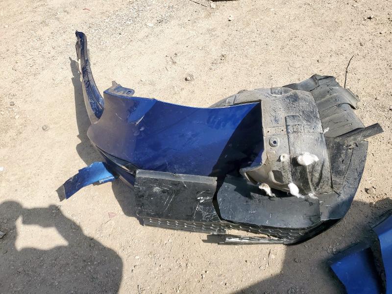 3KPF24AD8ME377413 - 2021 KIA FORTE FE 蓝色 照片 12