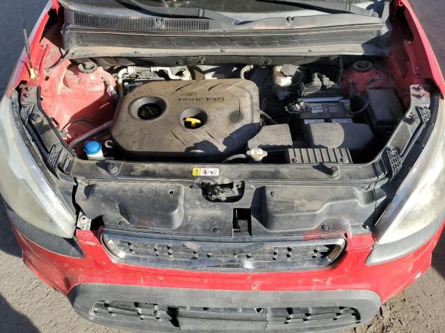 KNDJT2A60D7503115 - 2013 KIA SOUL + RED photo 11