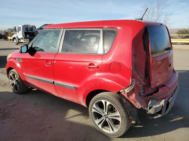 KNDJT2A60D7503115 - 2013 KIA SOUL + RED photo 2