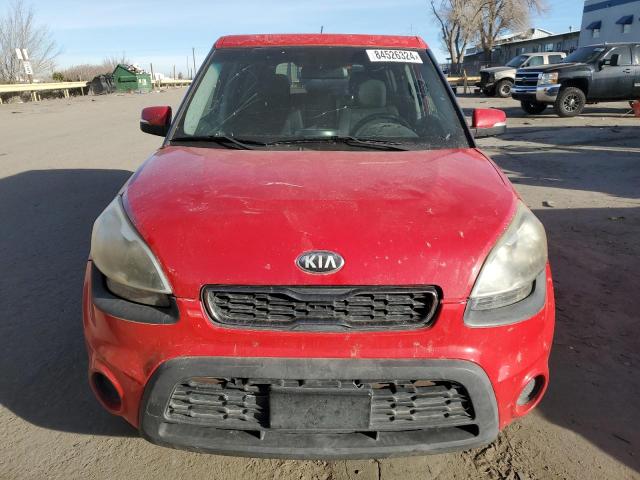 KNDJT2A60D7503115 - 2013 KIA SOUL + RED photo 5