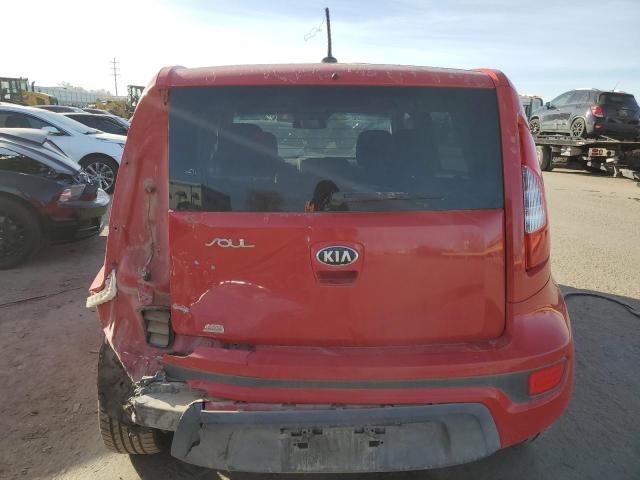 KNDJT2A60D7503115 - 2013 KIA SOUL + RED photo 6