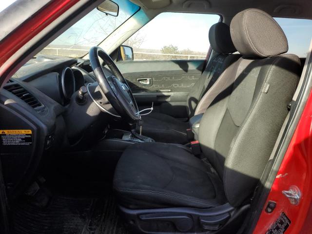 KNDJT2A60D7503115 - 2013 KIA SOUL + RED photo 7