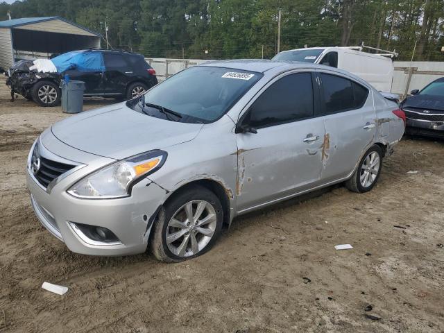 2016 NISSAN VERSA S, 