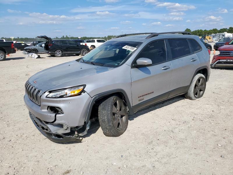2016 JEEP CHEROKEE LATITUDE, 