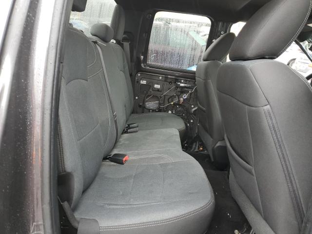 1C6RR7GG8NS219056 - 2022 RAM 1500 CLASS SLT გრაფიტი ფოტო 10