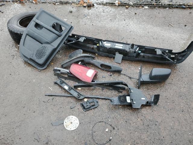 1C6RR7GG8NS219056 - 2022 RAM 1500 CLASS SLT გრაფიტი ფოტო 12