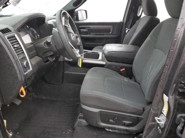 1C6RR7GG8NS219056 - 2022 RAM 1500 CLASS SLT გრაფიტი ფოტო 7