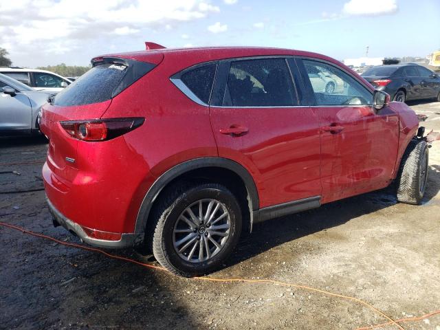 JM3KFACM0K1584674 - 2019 MAZDA CX-5 TOURING RED photo 3