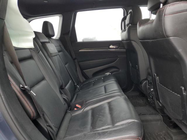 1C4RJFLG5MC616104 - 2021 JEEP GRAND CHER TRAILHAWK ლურჯი ფოტო 11