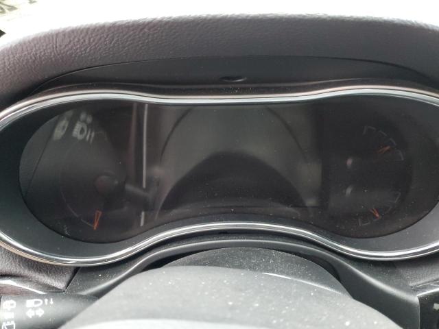 1C4RJFLG5MC616104 - 2021 JEEP GRAND CHER TRAILHAWK ლურჯი ფოტო 9