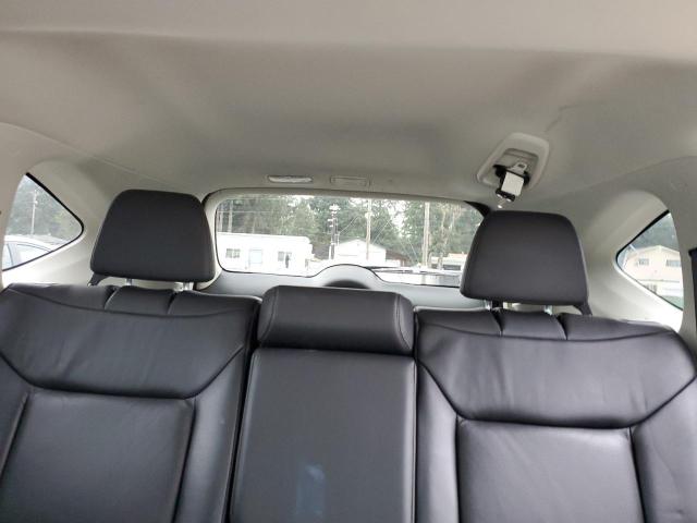 2HKRM4H77GH634486 - 2016 HONDA CR-V EXL SILVER photo 10