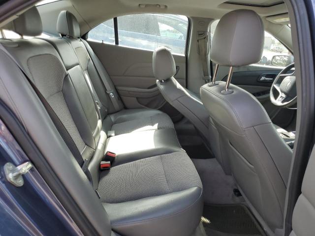 1G11C5SL9EF245537 - 2014 CHEVROLET MALIBU 1LT 蓝色 照片 10