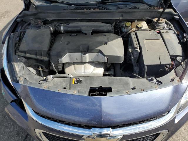 1G11C5SL9EF245537 - 2014 CHEVROLET MALIBU 1LT 蓝色 照片 11