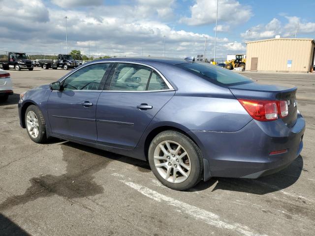 1G11C5SL9EF245537 - 2014 CHEVROLET MALIBU 1LT 蓝色 照片 2