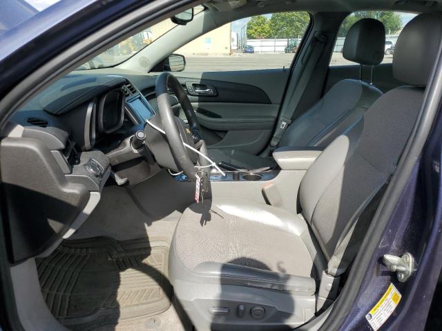 1G11C5SL9EF245537 - 2014 CHEVROLET MALIBU 1LT 蓝色 照片 7