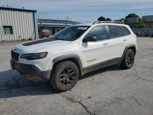 2019 JEEP CHEROKEE TRAILHAWK, 
