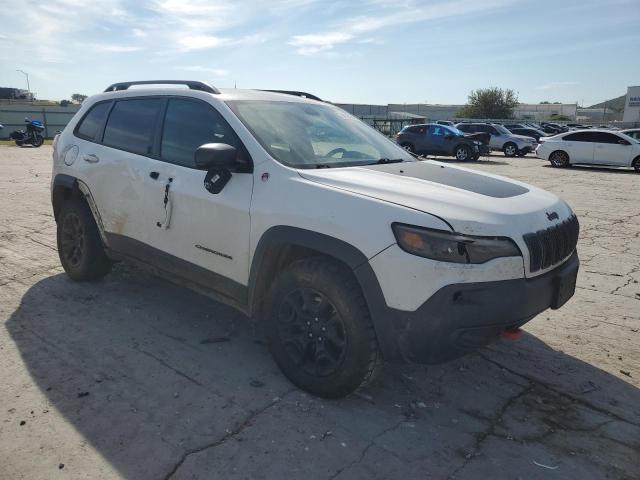 1C4PJMBX2KD231250 - 2019 JEEP CHEROKEE TRAILHAWK WHITE photo 4
