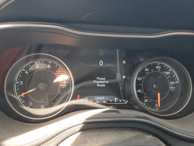 1C4PJMBX2KD231250 - 2019 JEEP CHEROKEE TRAILHAWK WHITE photo 9