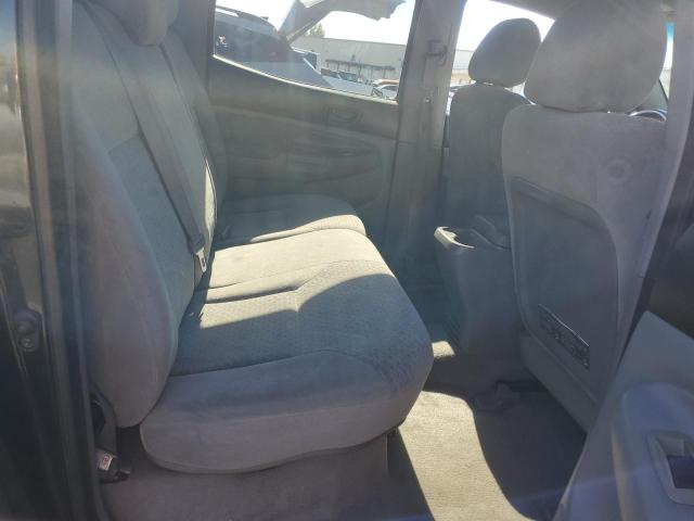 5TEJU62N98Z490048 - 2008 TOYOTA TACOMA DOUBLE CAB PRERUNNER BLACK photo 10