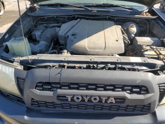 5TEJU62N98Z490048 - 2008 TOYOTA TACOMA DOUBLE CAB PRERUNNER BLACK photo 11