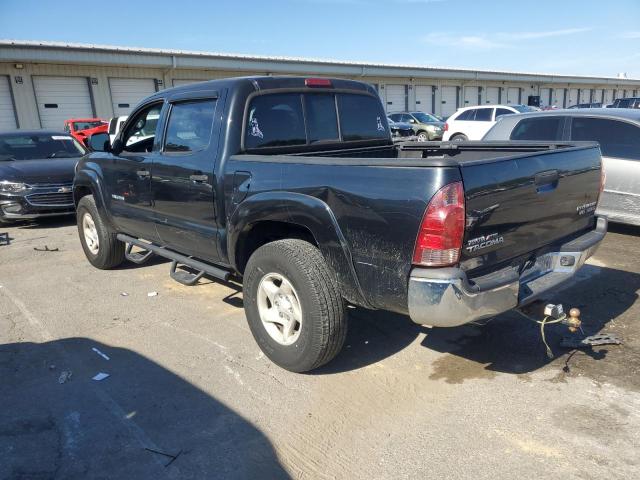 5TEJU62N98Z490048 - 2008 TOYOTA TACOMA DOUBLE CAB PRERUNNER BLACK photo 2