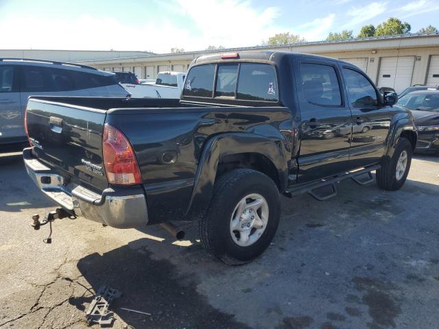 5TEJU62N98Z490048 - 2008 TOYOTA TACOMA DOUBLE CAB PRERUNNER BLACK photo 3