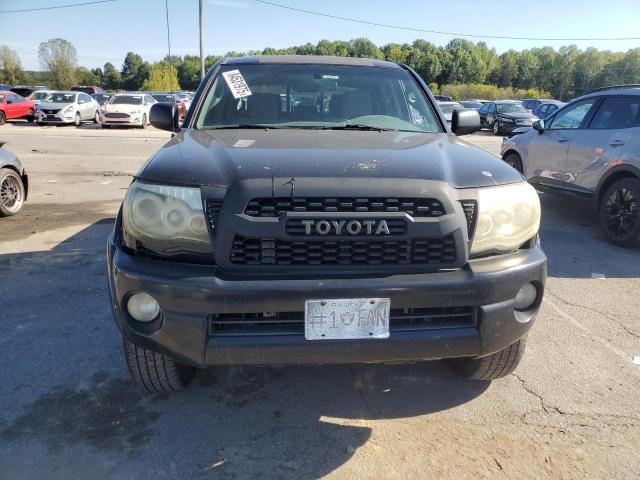 5TEJU62N98Z490048 - 2008 TOYOTA TACOMA DOUBLE CAB PRERUNNER BLACK photo 5