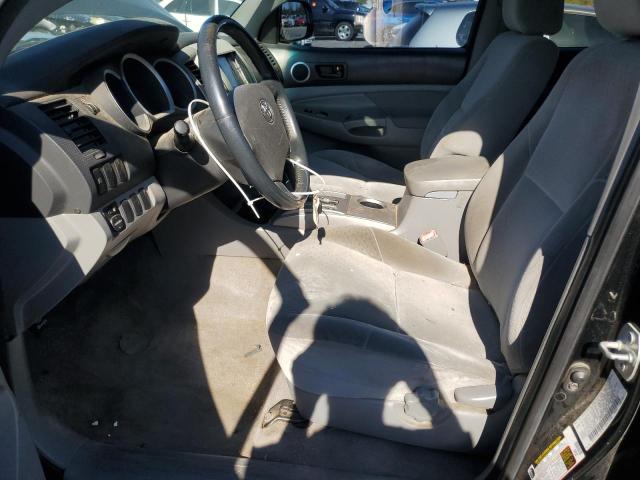 5TEJU62N98Z490048 - 2008 TOYOTA TACOMA DOUBLE CAB PRERUNNER BLACK photo 7