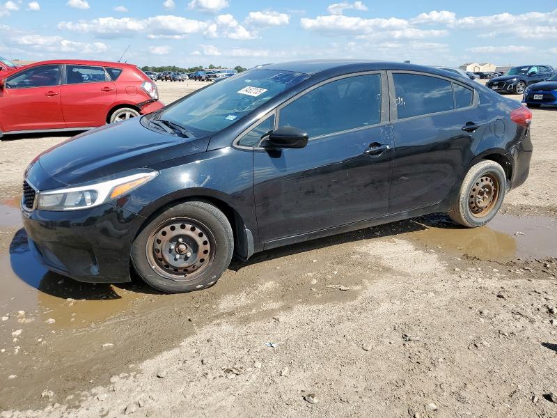 2018 KIA FORTE LX, 