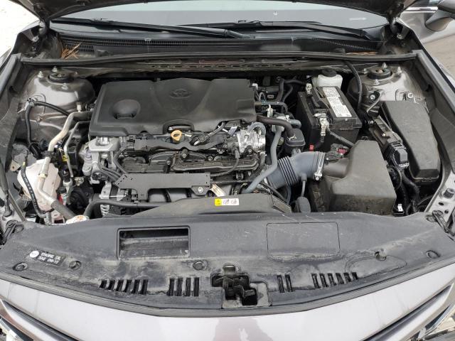 4T1T11AK0PU722227 - 2023 TOYOTA CAMRY SE NIGHT SHADE GRAY photo 11