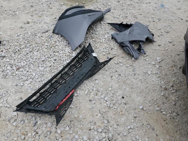 4T1T11AK0PU722227 - 2023 TOYOTA CAMRY SE NIGHT SHADE GRAY photo 12