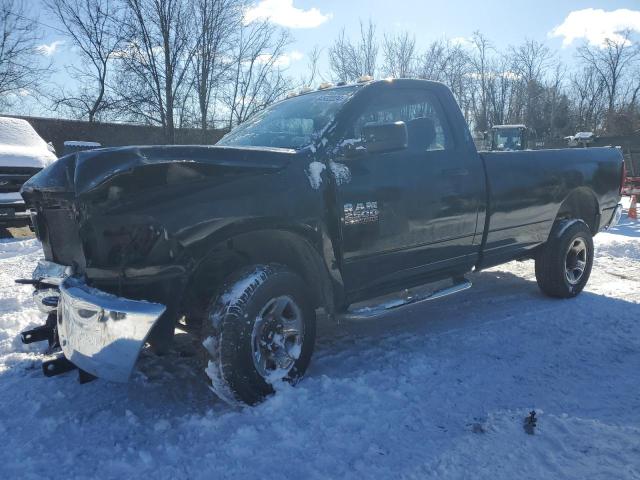 3C6LR5AL5DG611482 - 2013 RAM 2500 ST BLACK photo 1