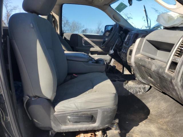 3C6LR5AL5DG611482 - 2013 RAM 2500 ST BLACK photo 10