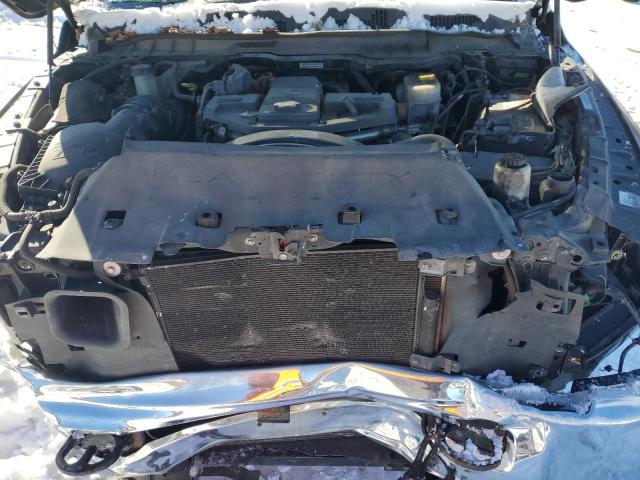 3C6LR5AL5DG611482 - 2013 RAM 2500 ST BLACK photo 11