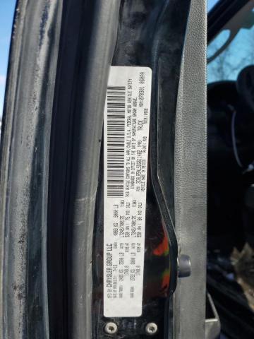 3C6LR5AL5DG611482 - 2013 RAM 2500 ST BLACK photo 12