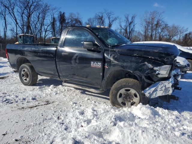3C6LR5AL5DG611482 - 2013 RAM 2500 ST BLACK photo 4