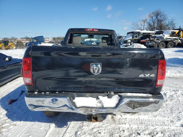 3C6LR5AL5DG611482 - 2013 RAM 2500 ST BLACK photo 6